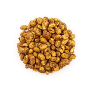 Arašídy a kešu v medu s chilli váha 500g