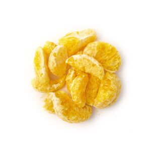 Mandarinky lyofilizované váha 6kg