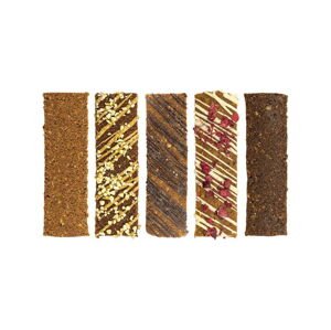 Proteinky Variety pack váha 1kg (20x 50g)