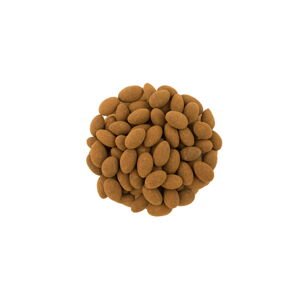 Mandle v mléčné čokoládě se skořicí váha 500g