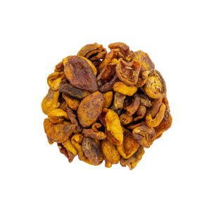 Meruňky divoké sušené váha 10kg