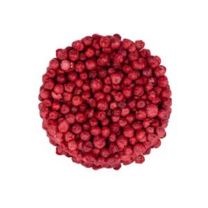 Červený rybíz lyofilizovaný váha 1kg
