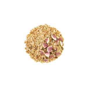 Granola fíková s pečenými semínky váha 400g
