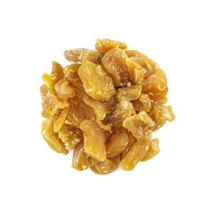 Zázvor doslazované sušené kousky váha 500g