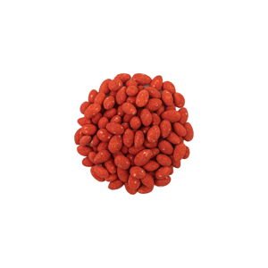 Mandle jahodové váha 200g