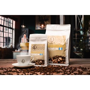 Milenial Cafe Guatemala - 100% Arabica čerstvě pražená zrnková káva Premium Hmotnost: 1000g