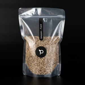 .pepper..field - Kampotský pepř bílý - gastrobalení 1000g