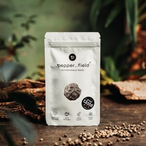 .pepper..field - Kampotský pepř lyofilizovaný - EXCLUSIVE doypack 20g