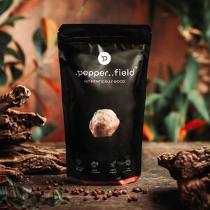 .pepper..field - Kampotský pepř červený - MAXI doypack 250g