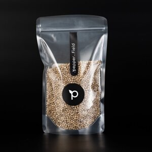 .pepper..field - Kampotský pepř bílý - gastrobalení 500g
