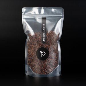 .pepper..field - Kampotský pepř červený - gastrobalení 500g