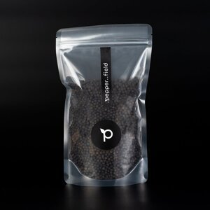 .pepper..field - Kampotský pepř černý - gastrobalení 500g