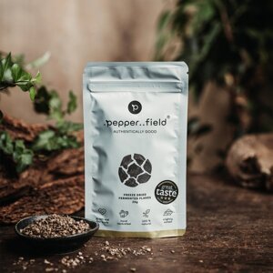 .pepper..field - Kampotský pepř lyofilizovaný - EXCLUSIVE doypack 20g