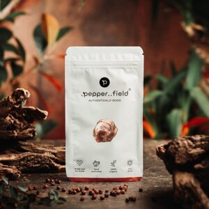 .pepper..field - Kampotský pepř červený - doypack 20g