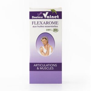 Flexarome na klouby svaly 50 ml BIO  DOCTEUR VALNET