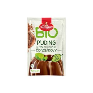 Pudink čokoládový bezlepkový 40 g BIO   AMYLON
