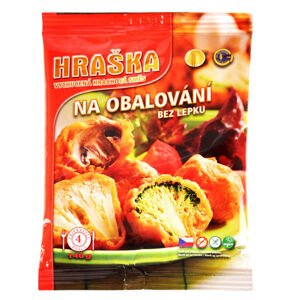 Hraška na obalování bezlepková 140 g   (R)