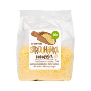 Strouhanka kukuřičná 200 g BIO   COUNTRY LIFE