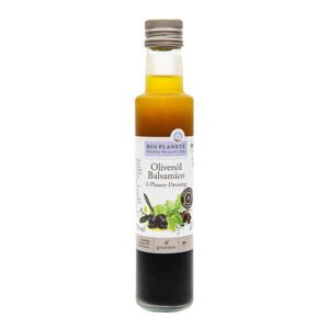 Olej olivový s balzamikem 250 ml BIO   BIO PLANETE