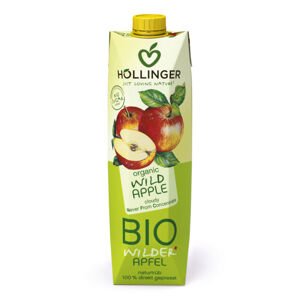 Džus jablko 1 l BIO   HOLLINGER