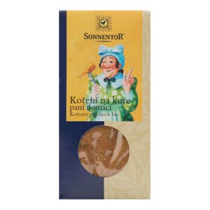 Koření na kuře paní domácí 35 g BIO   SONNENTOR