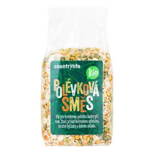 Polévková směs 500 g BIO   COUNTRY LIFE