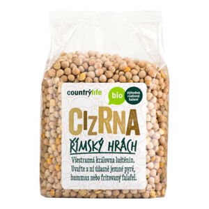 Cizrna 1 kg BIO   COUNTRY LIFE