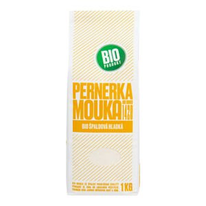 Mouka špaldová hladká 1 kg BIO   PERNERKA
