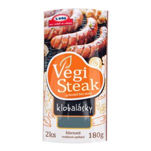 Vegi steak klobalásky 180 g   VETO ECO