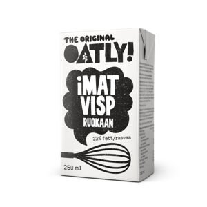 Krém ke šlehání ovesný 250 ml   OATLY