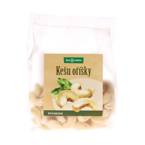 Ořechy kešu 100 g BIO   BIO NEBIO